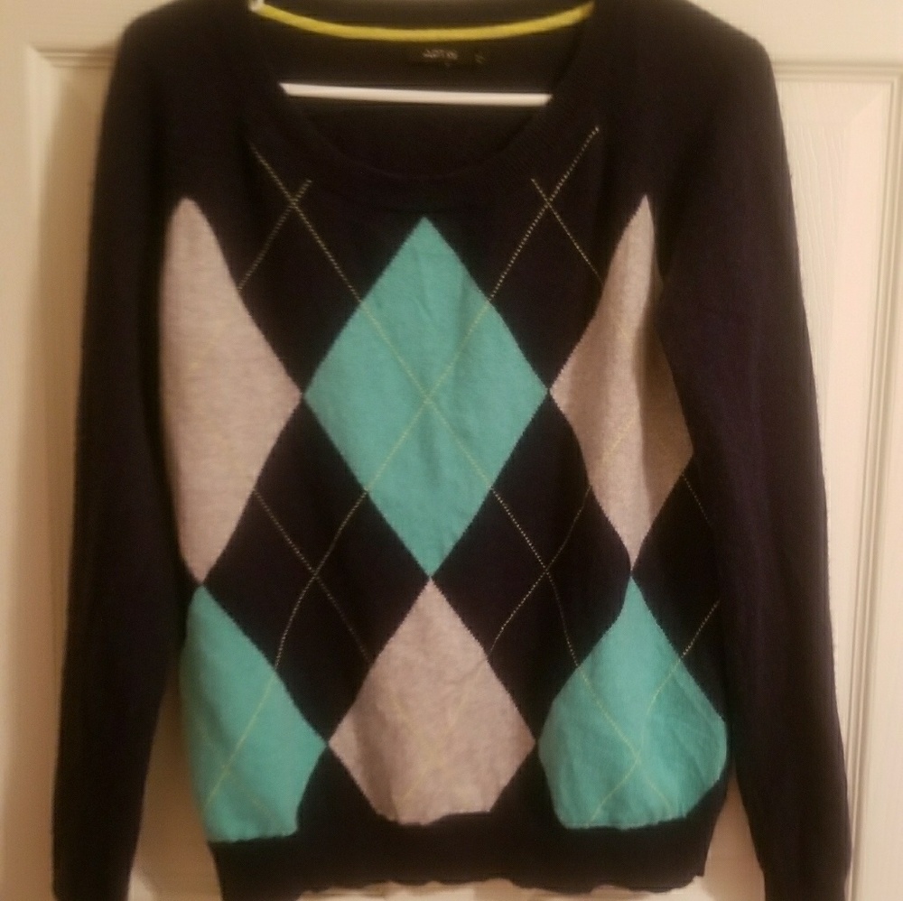 Argile soft sweater